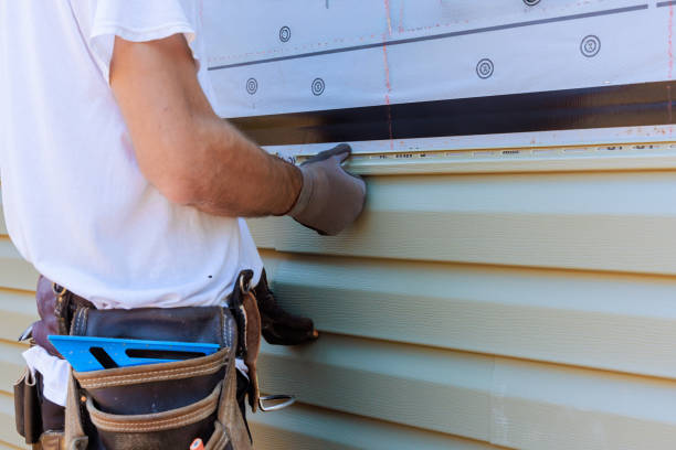 Affordable Emergency Siding Repair solutions in Pipersville, PA